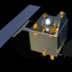 Image for article titled India's Space Probe Successfully Enters Mars Orbit